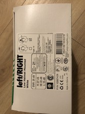 MSA V-GARD TYPE 14 EAR DEFENDER WITH HELMET ATTACHMENT MEDIUM left/RIGHT WHITE) 