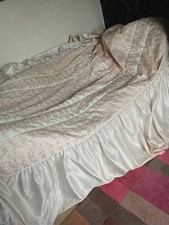 Beautiful Vintage Single Satin