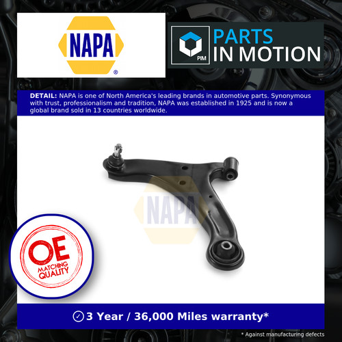 Wishbone suspension arm fits - /,