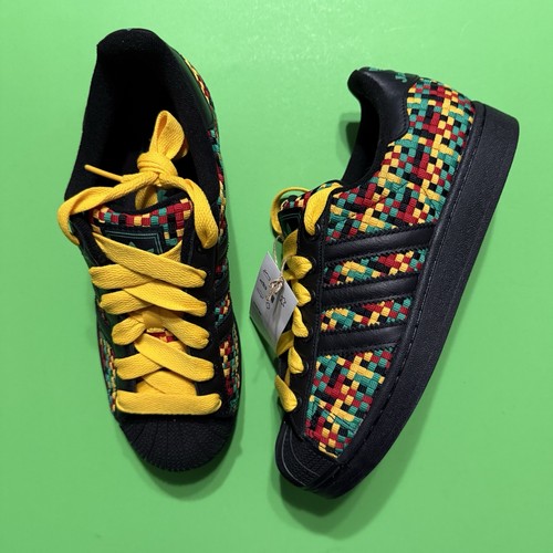 New adidas superstar - new, ii