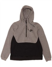 Nike Mens Graphic Zip Neck