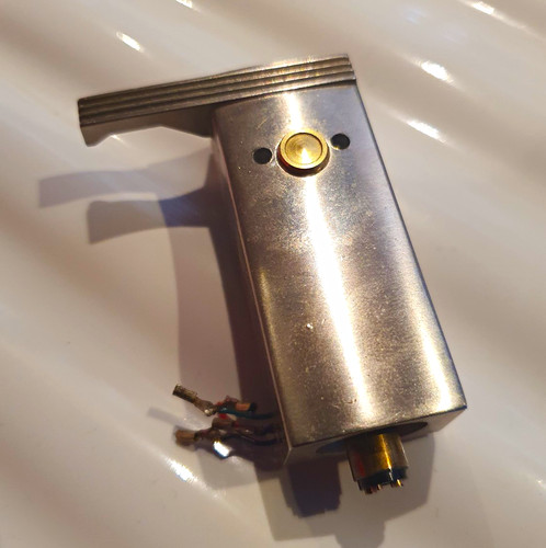 Lenco tone arm - gl, arm!