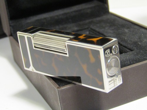 Dunhill rollagas lighter - dunhill,