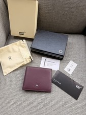 Montblanc SARTORIAL WALLET 6CC