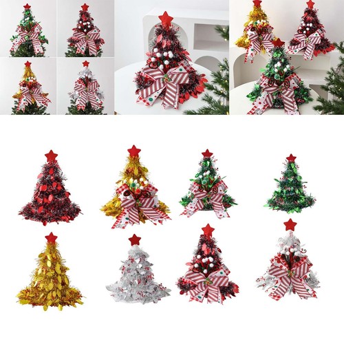 Christmas tree topper hat - tree,