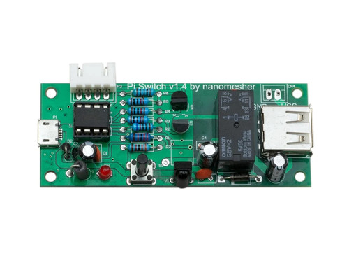 Nanomesher hackable - -,