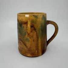 Vintage ewenny pottery - ewenny, tankard