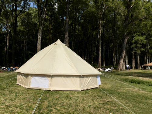 300d oxford cloth bell tent - oxford,