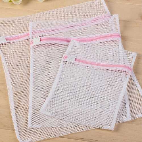 Zipped laundry washing - zipped,