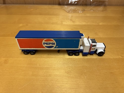 Matchbox superkings pepsi 17 - matchbox, k-17