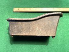 Antique Cast Iron Victorian