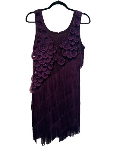 Roaring twenties 1920s purple - 1920s,