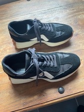 Women's M&S Black Cream