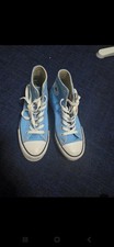 Converse All Star Baby Blue