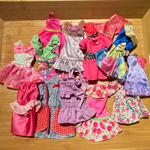 Barbie fashion doll clothes - fashion,