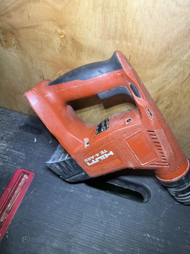 Hilti te4 a22 sdshammer drill - te4-a22,