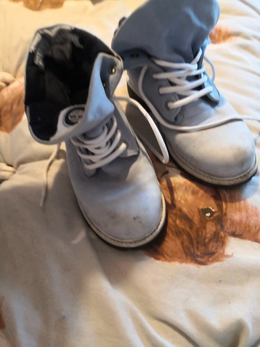 Timberland roll down - down, boots