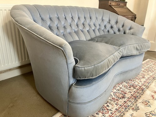 Unique edwardian powder blue - edwardian,