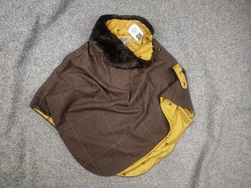 Joules hazelwood new - hazelwood, poncho