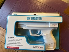 Venom Nintendo Wii Box Shooter