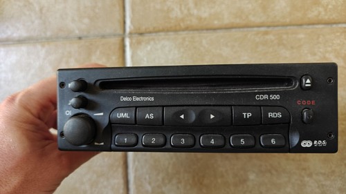 Vauxhall delco electronics - delco,
