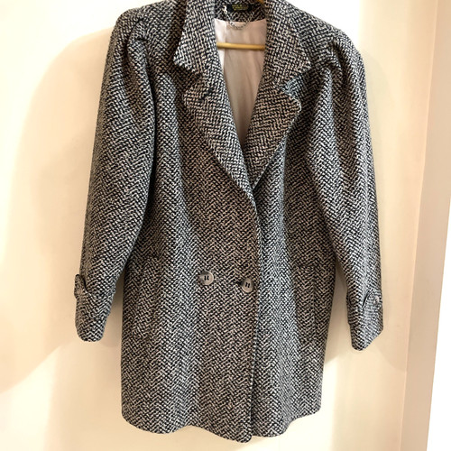 Vintage tweed double - tweed,