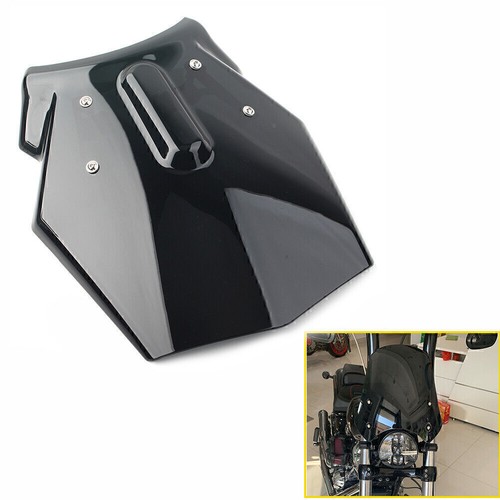 1pc black windscreen - 1pc,