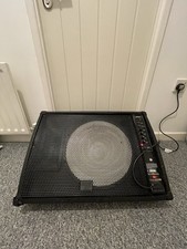 Laney CXP-115 Active Floor Wedge Monitor - Powers On But Can’t Get Sound.