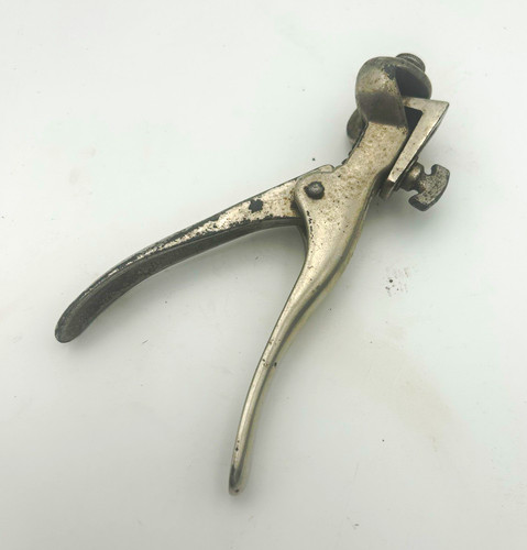 Vintage stearns co saw - stearns, &