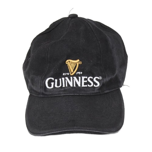 Vintage guinness baseball cap - vintage,