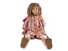 Artist Doll Sigikid Vinyl Doll