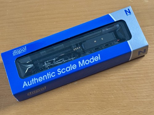 Dapol 020 001 - lner, b17