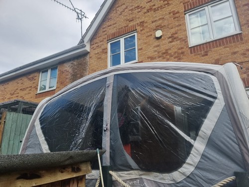Outwell ripple 380sa - ripple,