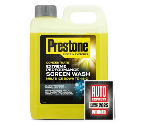 Prestone screen wash for - for, cars