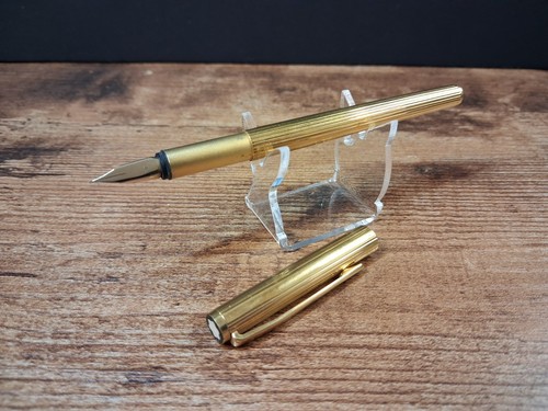 Montblanc noblesse gold 14k - noblesse,
