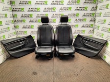 BMW Leather Interior / Seats
