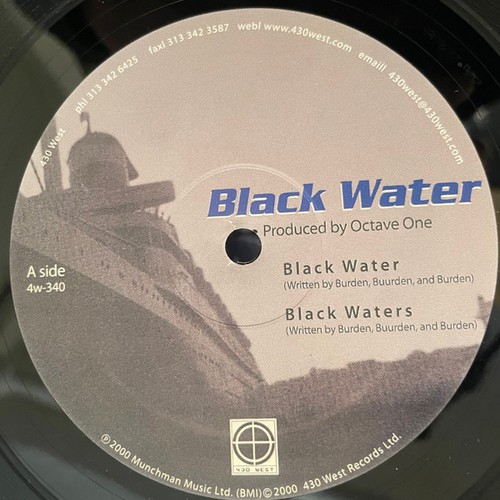 Octave one blackwater - octave,