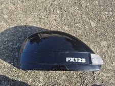 Piaggio Vespa Px125 Px150 Left Side Panel Bubble