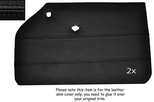 Black stitch front full - black,