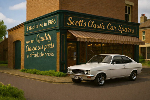 Vauxhall firenza 1600 1800 - vauxhall,