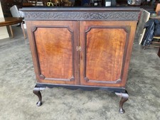 Antique large edwardian door - edwardian,