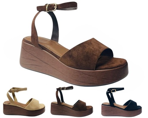 Women ankle strap - women's,