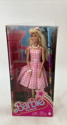 Barbie the movie margot - the, robbie