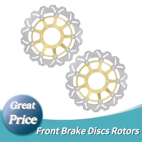 Front brake discs rotors for - discs,