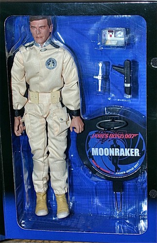 Sideshow roger moore - ex,