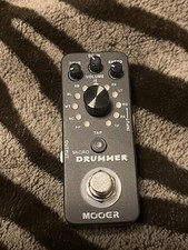 Mooer Micro Drummer Pedal