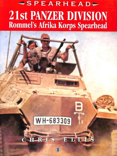 21st panzer division 1 - v.,