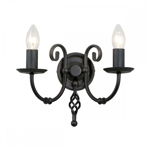 Elstead artisan art2 black - artisan, art2-black