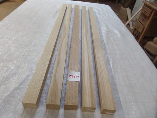 Hardwood oak planed timber - 5, @