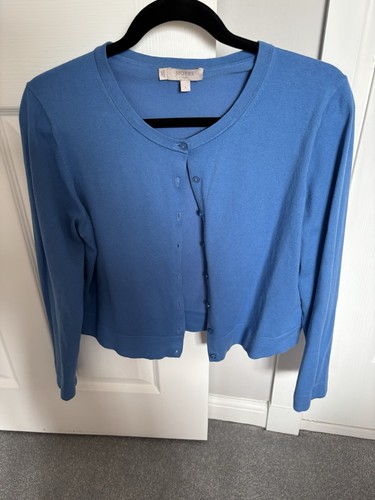 Hobbs ladies blue - ladies, neck